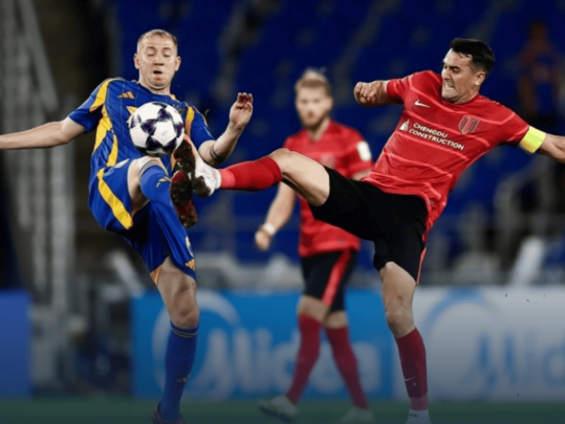 关键时刻里昂备战亚冠，遗憾出局细节曝光，气氛紧张，控场能力受关注的简单介绍-九游娱乐登录