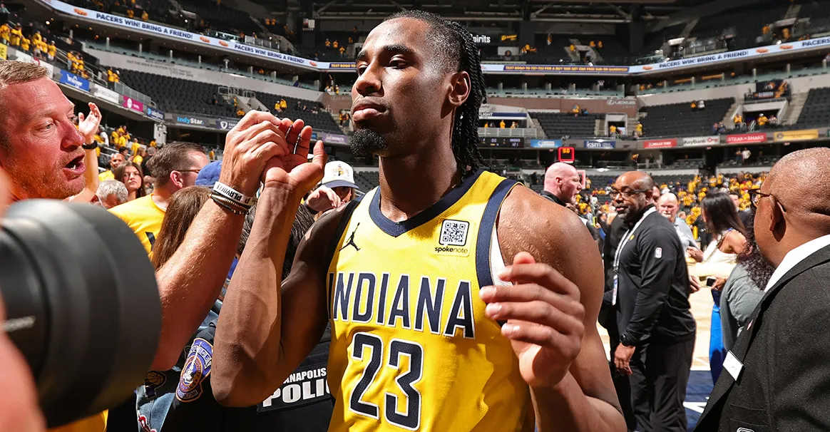 印第安纳步行者迎NBA常规赛关键赛，冲刺阶段刷新队史纪录，压力陡增，资深球员宣示担当的简单介绍-九游娱乐登录